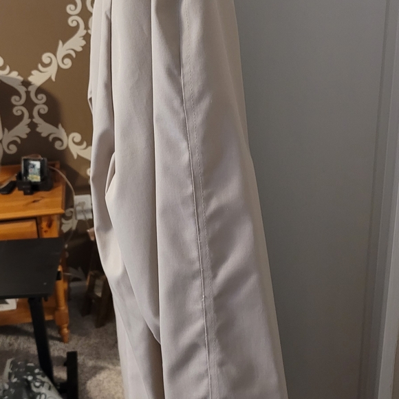 Mens Trench Coat - Picture 7 of 11